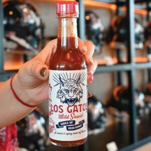 UA Wild Sauce