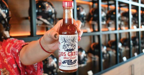 UA Wild Sauce